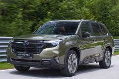 Subaru Forester 2024 foto 1