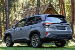 Subaru Forester 2024 foto 4