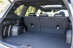 Subaru Forester 2024 maletero
