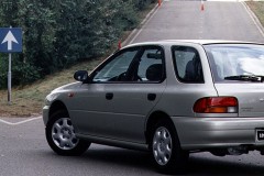 Subaru Impreza 1998 universāla foto attēls 3