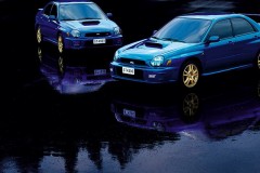 Subaru Impreza 2000 sedan foto 6