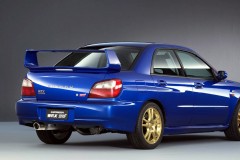 Subaru Impreza 2000 sedan foto 5