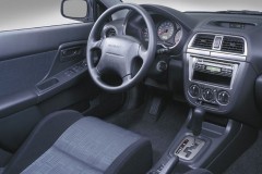 Subaru Impreza 2003 universāla foto attēls 6