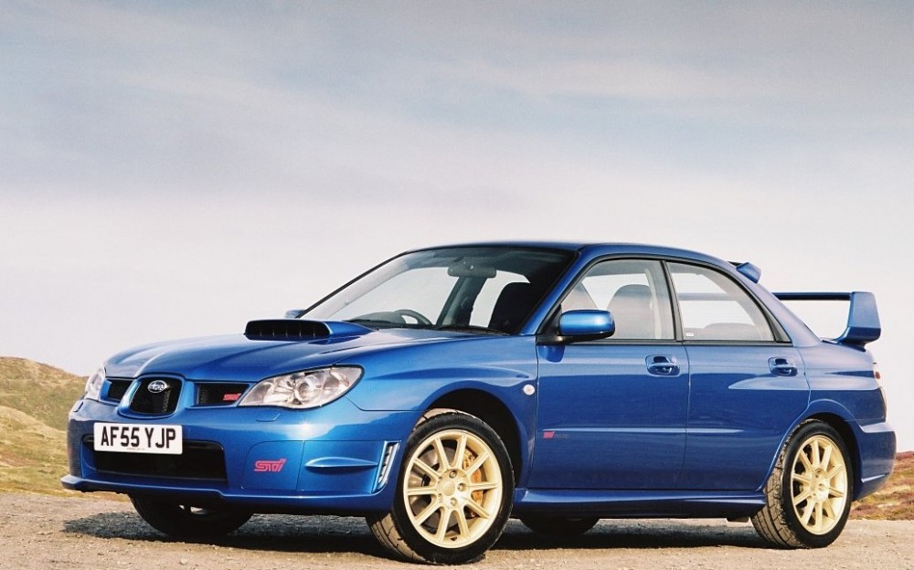 Subaru Impreza 2005 photo image