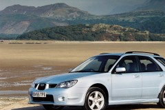 Subaru Impreza 2005 universāla foto attēls 5