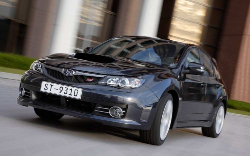 Subaru Impreza 2009 Second Hand Price