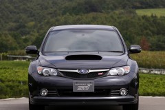 Subaru Impreza 2008 sedana foto attēls 1