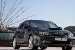 Subaru Impreza 2008 sedan photo image 4