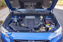 Subaru Impreza 2014 WRX sedan photo image 7