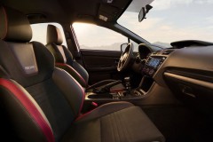 Subaru Impreza 2017 WRX sedan photo image 7