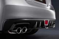 Subaru Impreza 2017 WRX sedana foto attēls 10