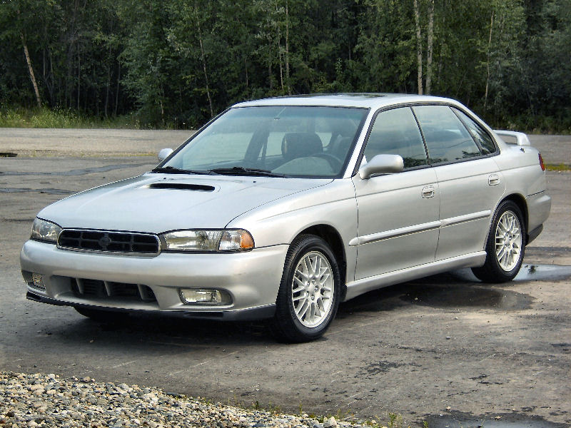 Subaru Legacy 1997 foto attēls