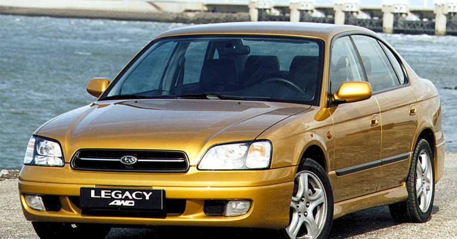 Subaru Legacy 1999 foto attēls