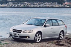 Subaru Legacy 2003 wagon photo image 4