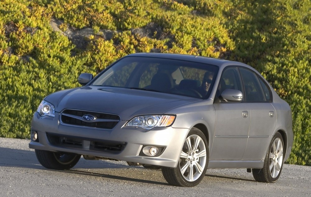 Subaru Legacy 2006 photo image