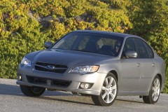 Subaru Legacy 2006 sedana foto attēls 5