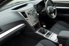 Subaru Legacy 2009 universāla foto attēls 6