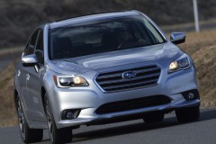 Subaru Legacy 2014 sedan photo image 1