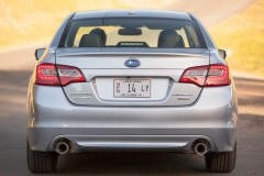 Subaru Legacy 2014 sedana foto attēls 4