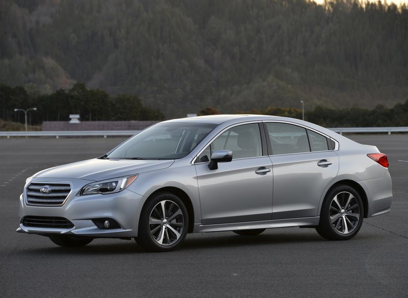 Subaru Legacy 2014 photo image