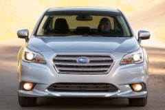 Subaru Legacy 2014 sedana foto attēls 7
