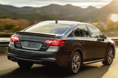 Subaru Legacy 2017 sedan photo image 9
