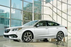 Subaru Legacy 2019 sedan foto 1