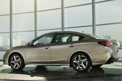 Subaru Legacy 2019 sedan foto 2
