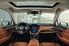 Subaru Legacy 2019 sedan foto 3