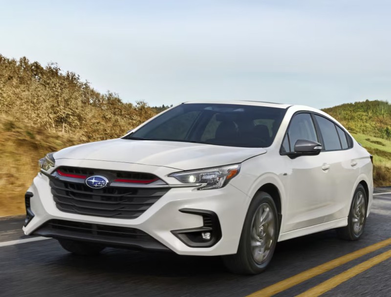 Subaru Legacy 2022 photo image