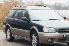 Subaru Outback 1998 foto 1