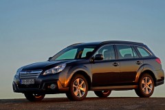 Subaru Outback 2013 foto attēls 7