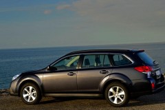Subaru Outback 2013 foto attēls 6