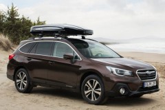 Subaru Outback 2017 photo image 4