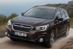 Subaru Outback 2017 photo image 5