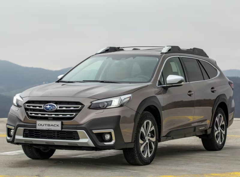 Subaru Outback 2019 photo image