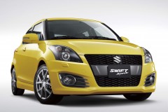 Suzuki Swift 2010 foto attēls 7