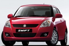 Suzuki Swift 2010 foto attēls 18