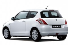 Suzuki Swift 2010 foto attēls 4
