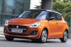 Suzuki Swift 2020 foto attēls 1