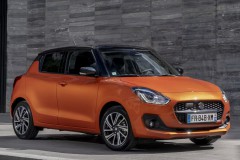 Suzuki Swift 2020 foto attēls 2