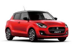 Suzuki Swift 2020 foto attēls 3