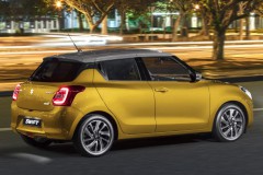 Suzuki Swift 2020 foto attēls 4