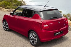 Suzuki Swift 2020 foto attēls 5
