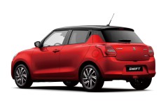 Suzuki Swift 2020 foto attēls 6