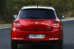 Suzuki Swift 2020 foto attēls 7