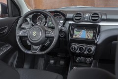 Suzuki Swift 2020 foto attēls 8