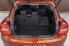 Suzuki Swift 2020 foto attēls 11