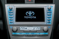 Toyota Camry 2009 foto attēls 3