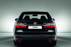 Toyota Camry 2014 foto attēls 17